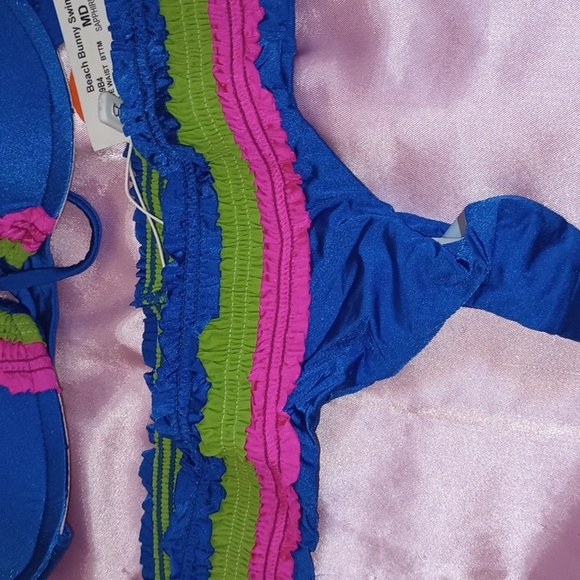 Beach Bunny Dream Of Eve NWT MD Set - Picture 3 of 8